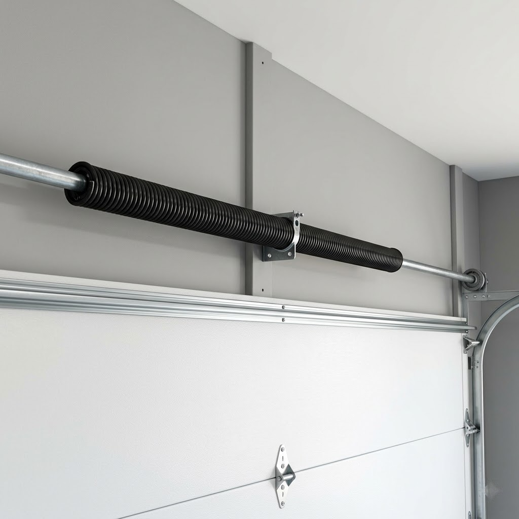 Broken Torsion Spring Replacement in Melbourne